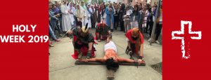 Read more about the article Journey of the Cross /  Viaje de La Cruz