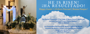 Read more about the article Happy Easter !