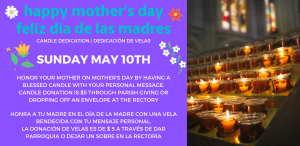 Read more about the article Happy Mother’s Day